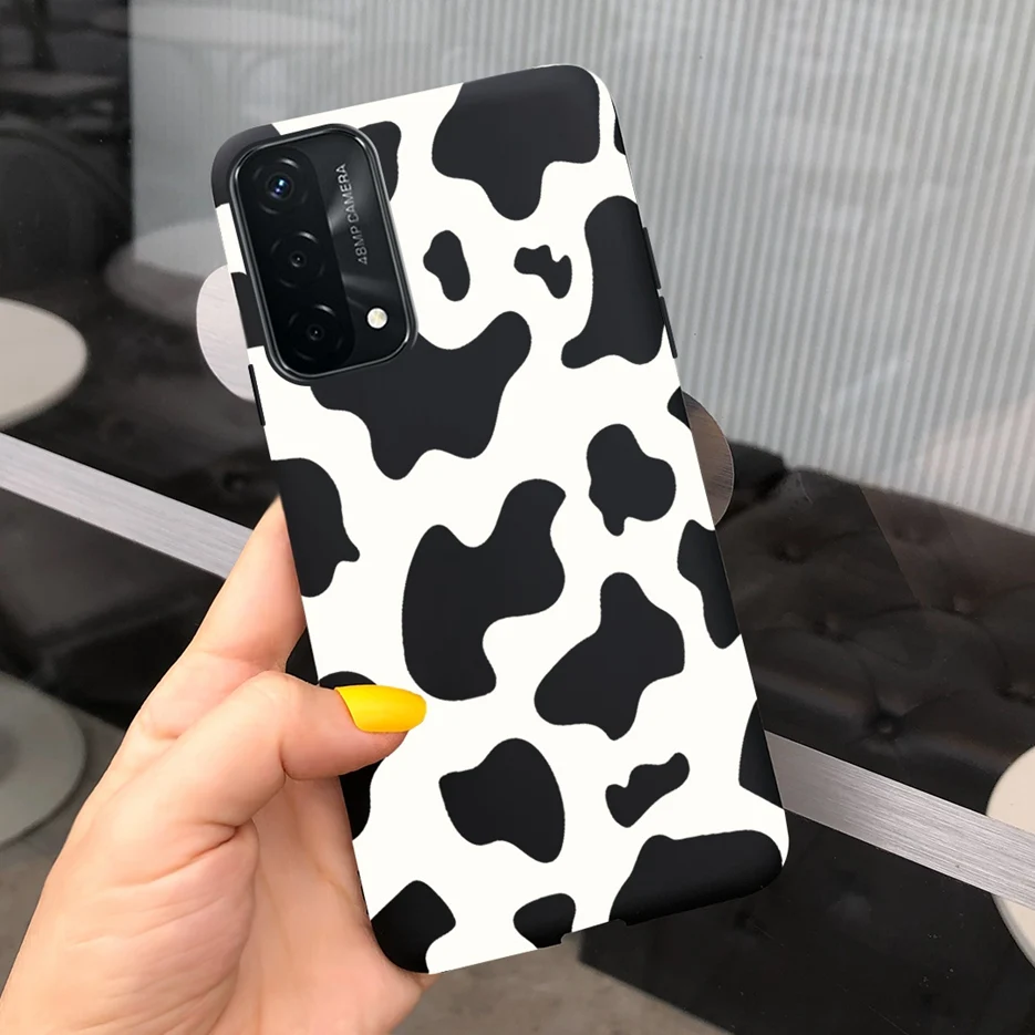 New Fashion Soft Silicone Cartoon Bumper Phone Back Cover Case