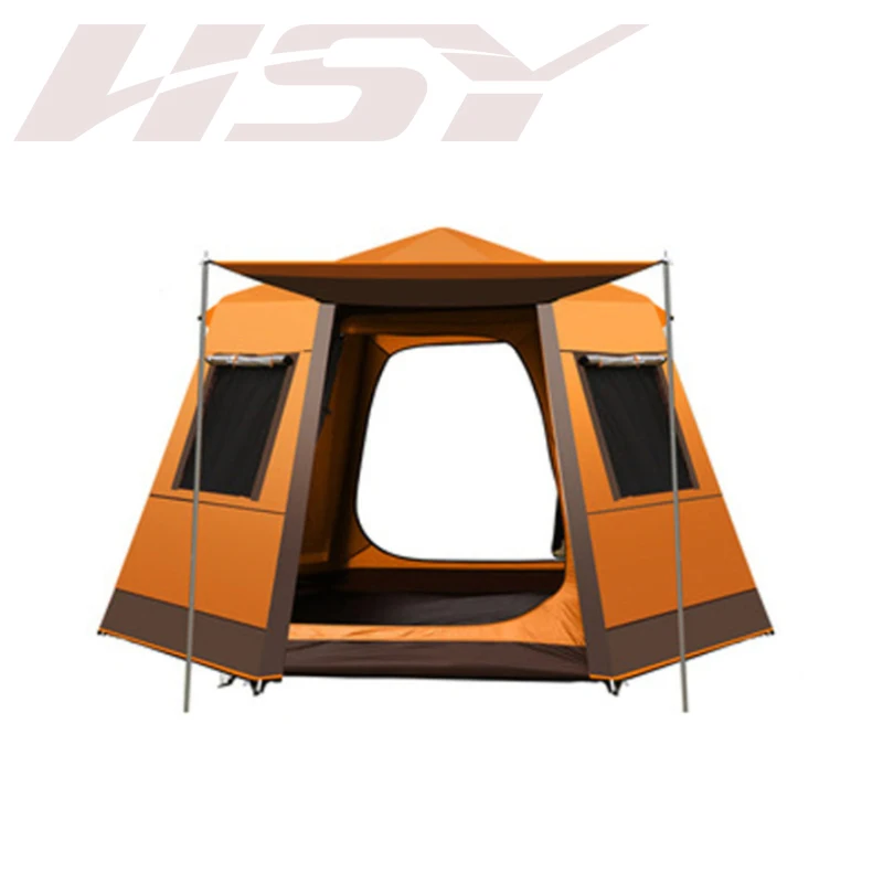 Fully Automatic Outdoor Tent 5