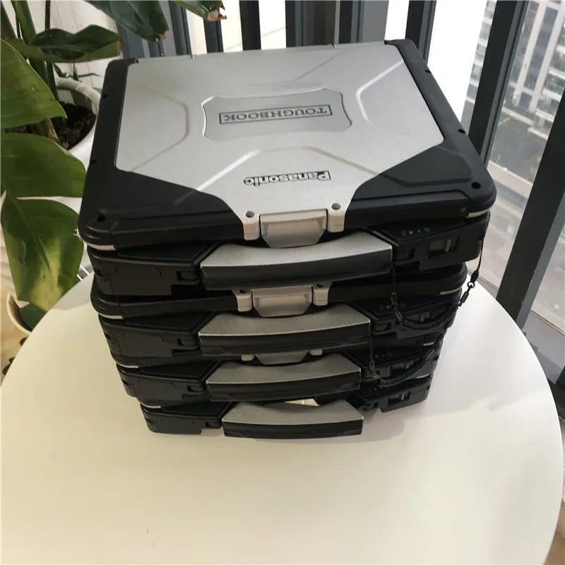 2020 Подержанный ноутбук Toughbook CF31 с I5 3320/5300 8 ГБ/16 ГБ RAM Win7/Win10 Panasonic для Star C3/C4/C5/C6 ODIS ICOM