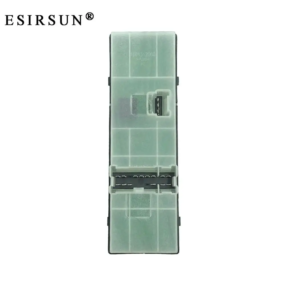 Easirsun электроэнергия Левое переднее стекло главный переключатель подходит для