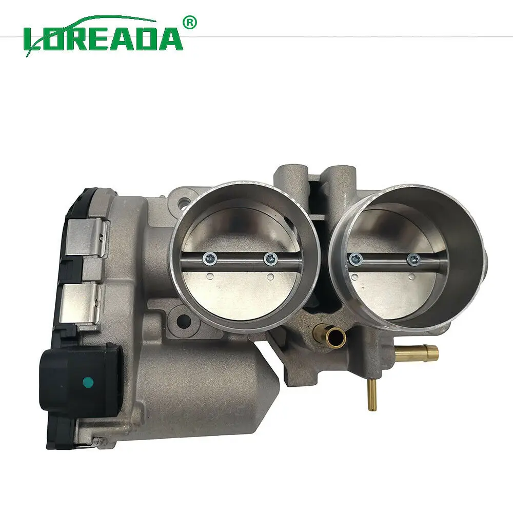 Oem 0280750006 Throttle Body Assembly Fits For 19992001 Cadillac