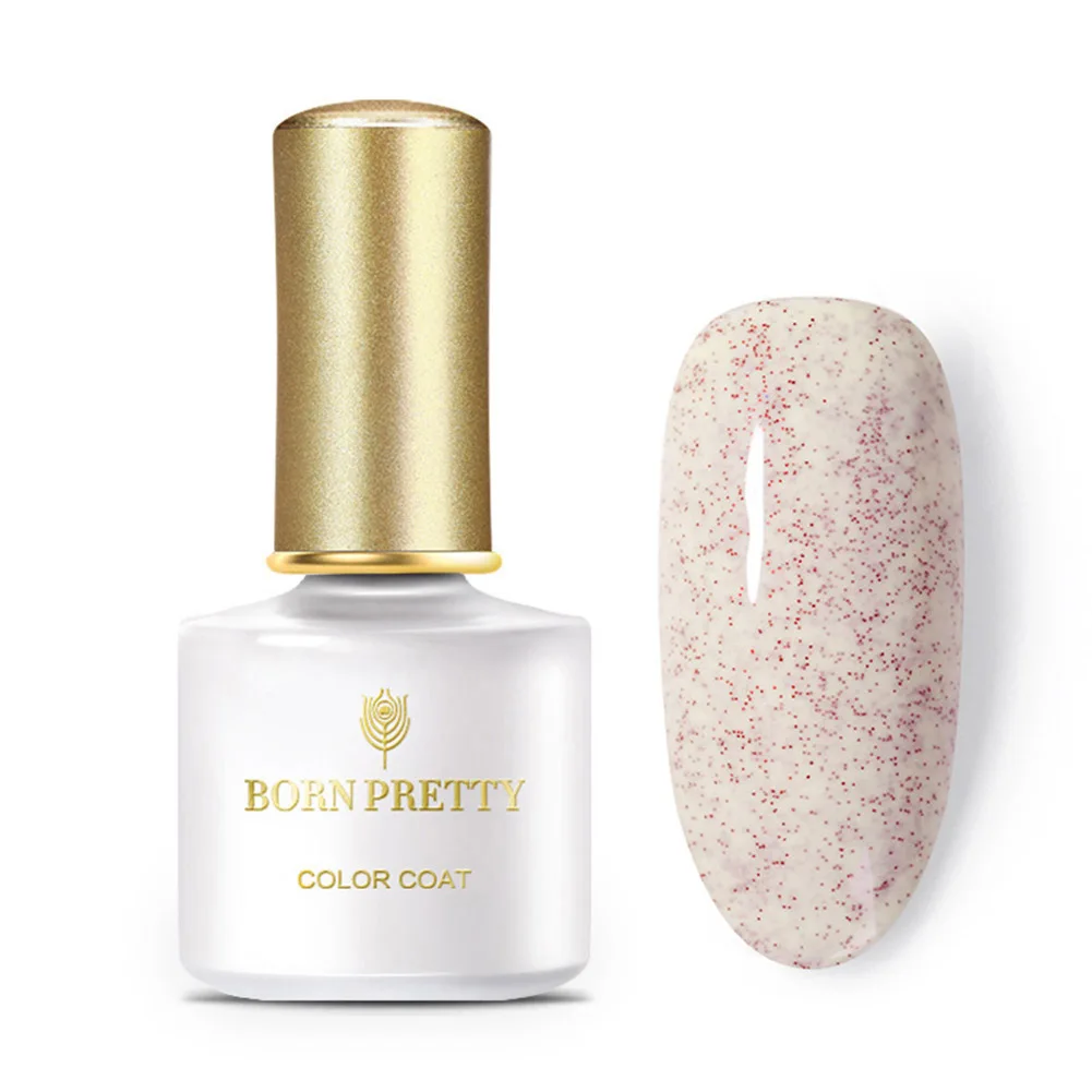 Frosted Particle Series Soak Off Phototherapy Nail Art Polish Gel Nail Art Decoration for Nail Makeup Beauty