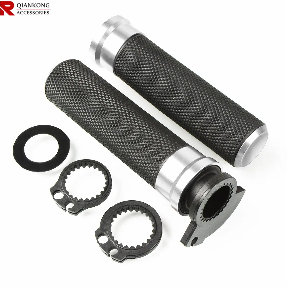 silver 22mm7/" Универсальный Мотоцикл аксессуары для мотоциклов штыри для поездок на мотоцикле DUCATI monster 821 monster 796 Multistrada 950 - Цвет: silver