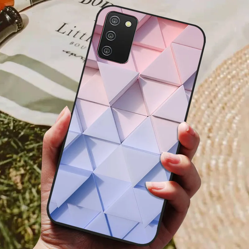 Silicone Back Cover Phone Case with Soft Bumper