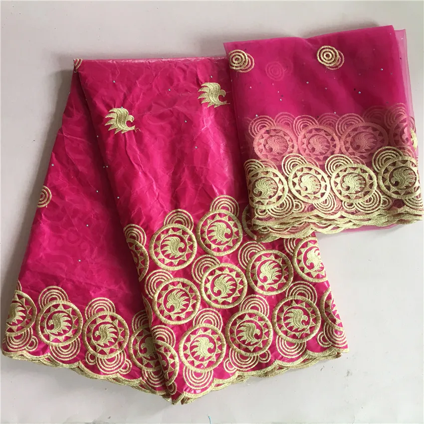 Еще Летающий Африканский Базен riche ткань высокое качество морская парча ткань Индия Базен riche getzenr нигерийский геле головной убор