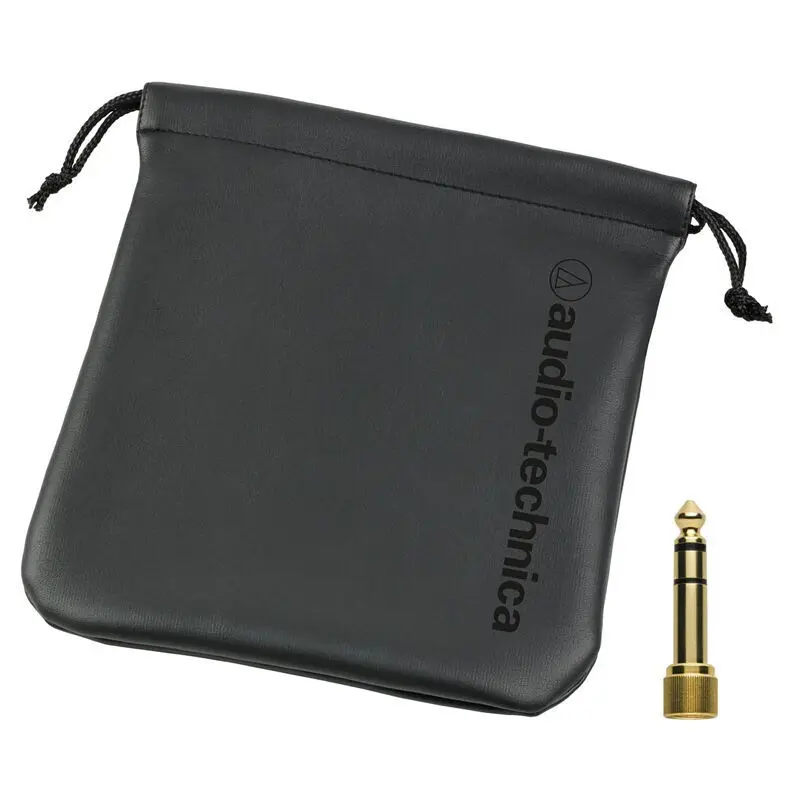 Оригинальные наушники Audio-Technica iron triangle ATH-M40x профессионального монитора с креплением на голову, вращающиеся на 90 градусов
