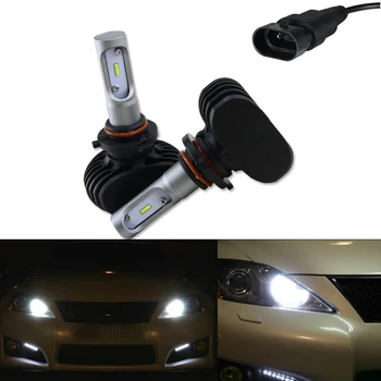 

9005 HB3 LED High Beam Daytime Running Light For Lexus LS460 2007-2012 For Lexus LS600 2008-2012 For Lexus RX350 2010-2012