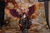 Anime juego Ira de Bahamut Ángel oscuro OLIVIA estatua de PVC figura modelo Juguetes ► Foto 1/3