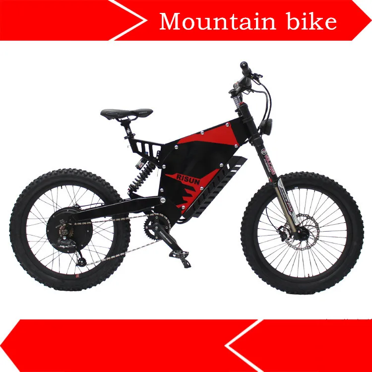 next all terrain shock bike