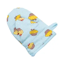 [Квадратные бутылочные перчатки для сосков] новая стильная пекарня высокотермостойкая микроволновая печь перчатки изолированные противоскользящие Manufac