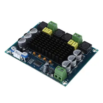

TPA3116D2 Dual-channel Stereo High Power Digital Audio Power Amplifier Board 2*120W module Board DIY Kit