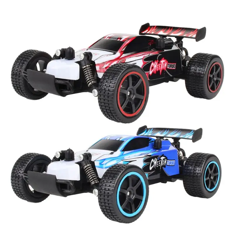 

1:20 2.4G Off-Road Vehicle High Speed Racing Remote Control Crawler RC Car