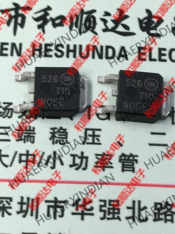 20 шт./лот новые оригинальные T10N05E NTD10N05E TO-252 в наличии | Обустройство дома