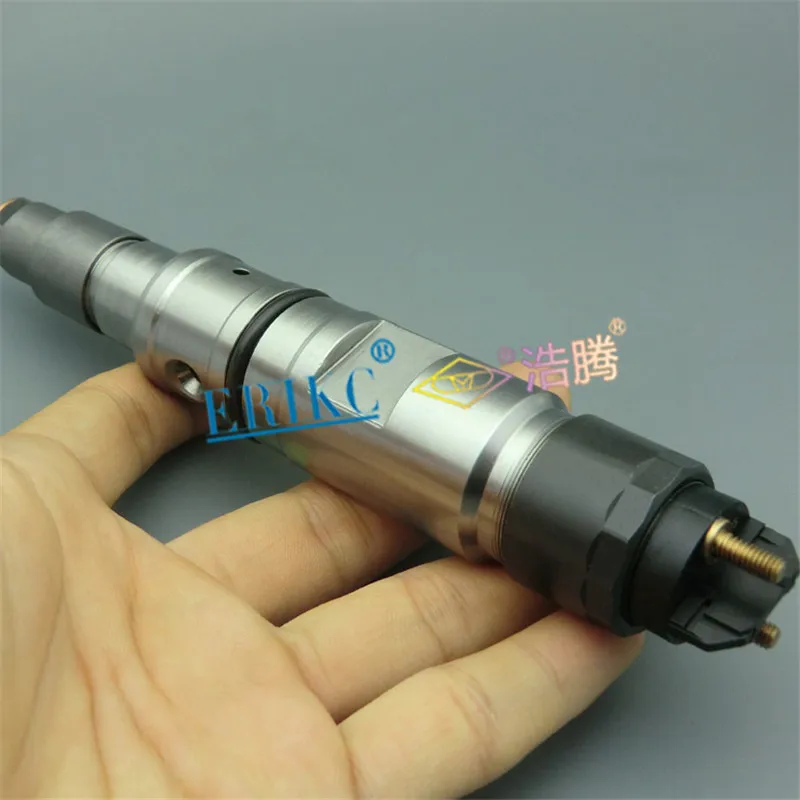 

ERIKC 0 445 120 215 Common Rail Diesel Fuel Injection 0445 120 215 Car Parts Injector 0445120215 for Bosch