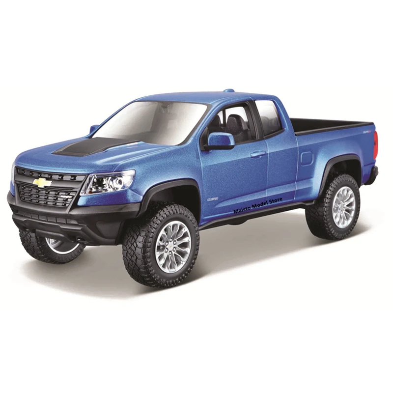 Chevrolet ZR2