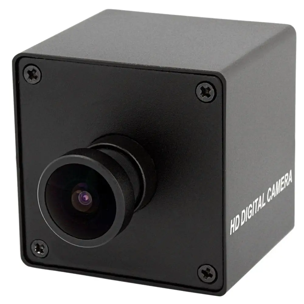 1080P широкоугольная USB промышленная камера MJPEG 260fps/120fps/60fps CMOS OV4689 веб для Windows Linux MAC