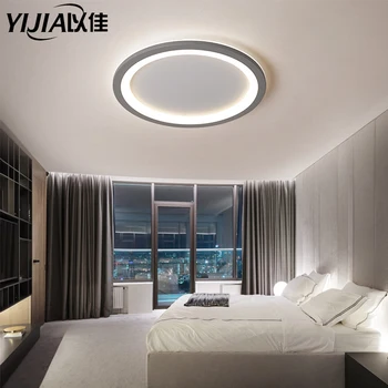 

Ultra Thin LED Ceiling Lights dimmer 220v 24/30W Modern Led Ceiling Lamps for Living Room Surface Mounted Led Ceiling Lighting