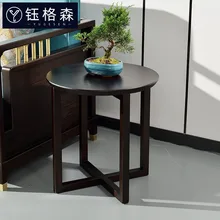 Столы, балконные цветочные стойки для гостиной, минималистичный Модер, сказочный сад, деревянные полки, аксессуары для украшения дома, комнатные подставки для растений