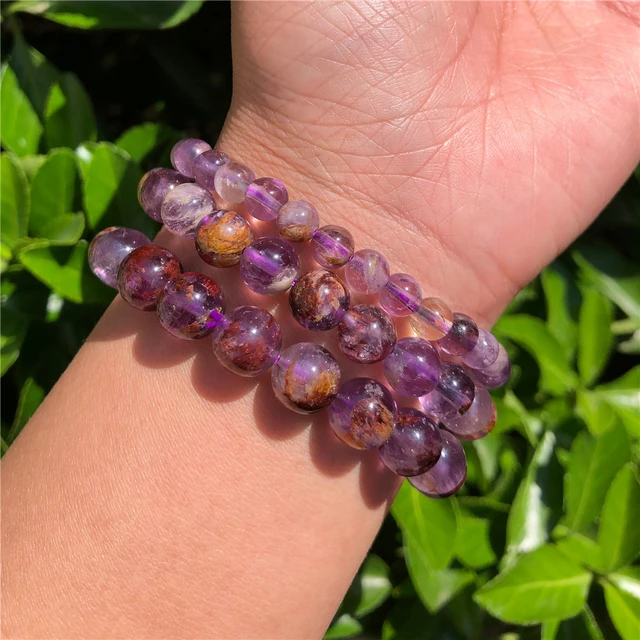 Amethyst Bracelet – WorldOfOorja