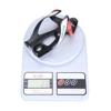 2023 hot BALUGOE Full Carbon Bicycle water bottle cage 24G MTB road Bike bottle holder Ultra light cycle equipment matte / light 4