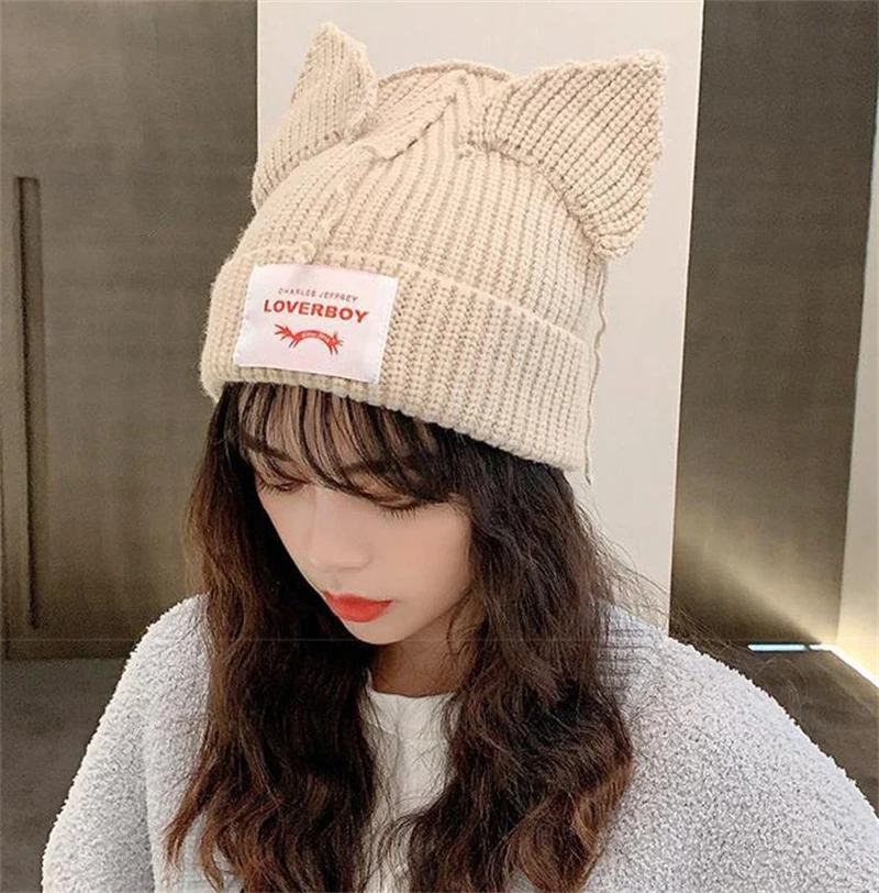 Kpop Wayv Hendery Cute Cat Ear Shape 