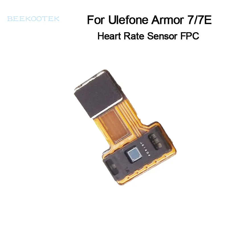 

New Original Ulefone Armor 7 Heart Rate Sensor Cable FPC Parts For Ulefone Armor 7 Armor 7E 6.3-inch FHD+ Android 10 Smartphone