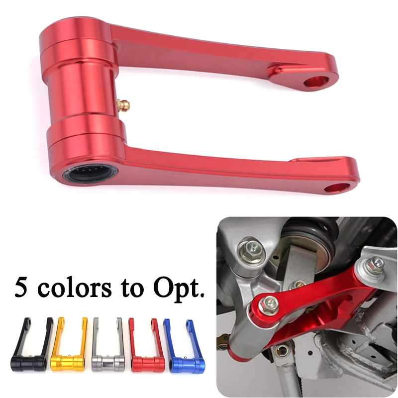 Bodywork & Frame Motorcycle Parts Rear Lowering Kit Link for Husqvarna