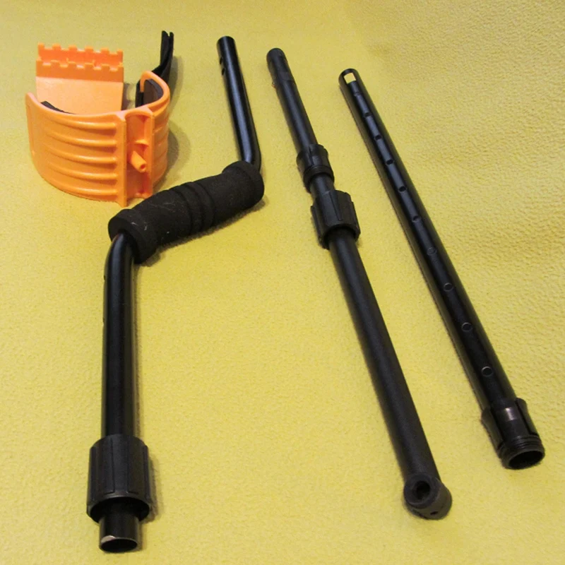 WOVELOT pour MD6350 MD6250 ACE300 ACE3500 Ace400I D/éTecteur de M/éTaux Accoudoir et Tige Sans Bobine et Unit/é de Commande