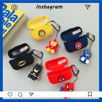 

Cartoon Earphone Cover for Sony WF-H800 Case Wireless Bluetooth Headphone Cover Bag Skin Cute Headset Charging Box Shell Bag Box