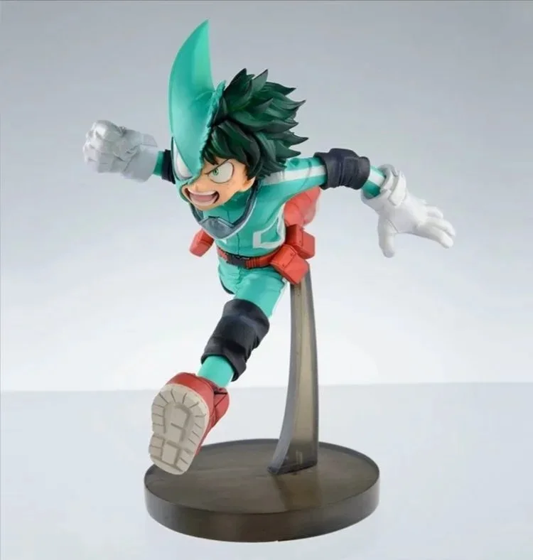 Фигурка героя моя геройская Академия DXF фигурка мидория изюку бакугу катсуки