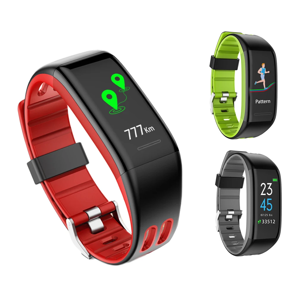 

T30 Smart Bracelet Watch Heart Rate Monitor Sport Activity Tracker Waterproof Smartwatch Health Monitoring