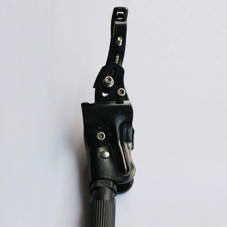 Велосипед kickstand Zjr-23026 горный велосипед двойной зажим регулируемый задний кронштейн парковочная стойка