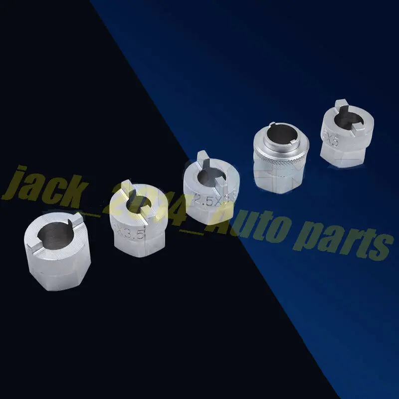 Cr-MO Set Shock Absorber Suspension Strut Nut Socket For VW/Mercedes W203 W209