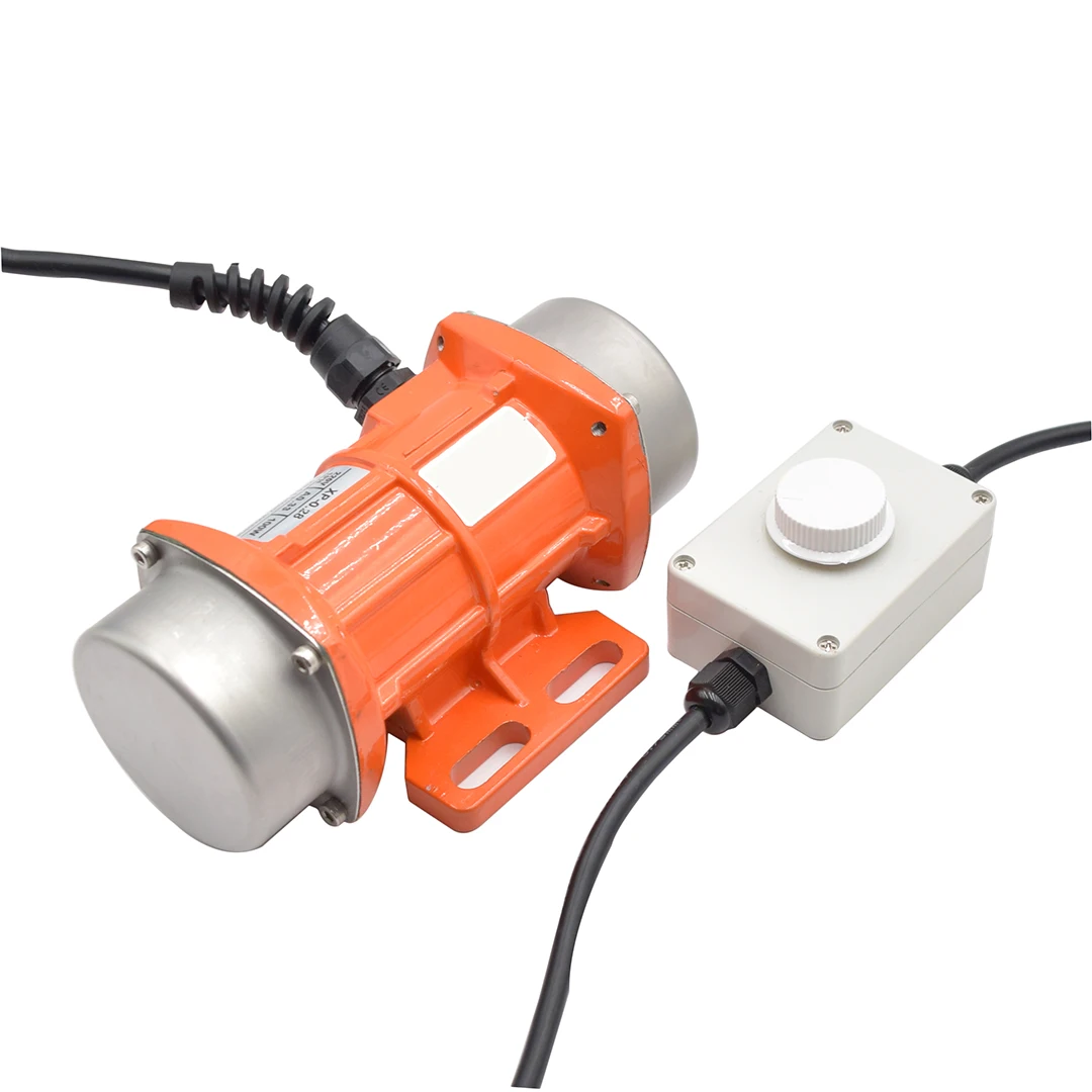 Motor de vibração concreto da c.a. 100w