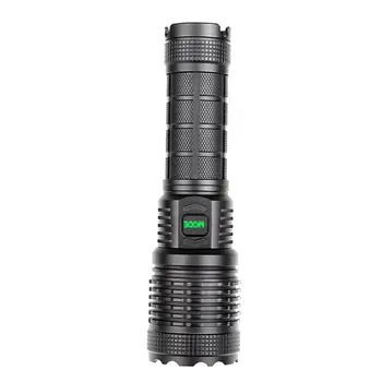 

P70 tactical zoom flashlight Adjustable Focus and Zoom Small Flashlight Super Bright zoom flashlight