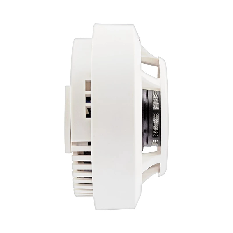 

Independent Alarm Smoke Fire Sensitive Detector Home Security Wireless Alarm Smoke Detector
