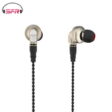 SENFER DT6 PRO 1DD+ 2BA гибридные наушники в ухо HIFI DJ бег спортивные наушники съемный MMCX кабель V90 ZSN T2 V80 BL03