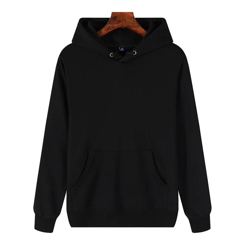 Брендовый свитер с капюшоном для мужчин, осень, модный вязаный пуловер с длинным рукавом, мужской спортивный Повседневный свитер, одежда высокого качества - Цвет: 8