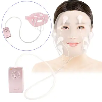 

Electric Thin face efficacy Facial Mask Vibration Beauty Massager Skin Care Rejuvenation Beauty Device