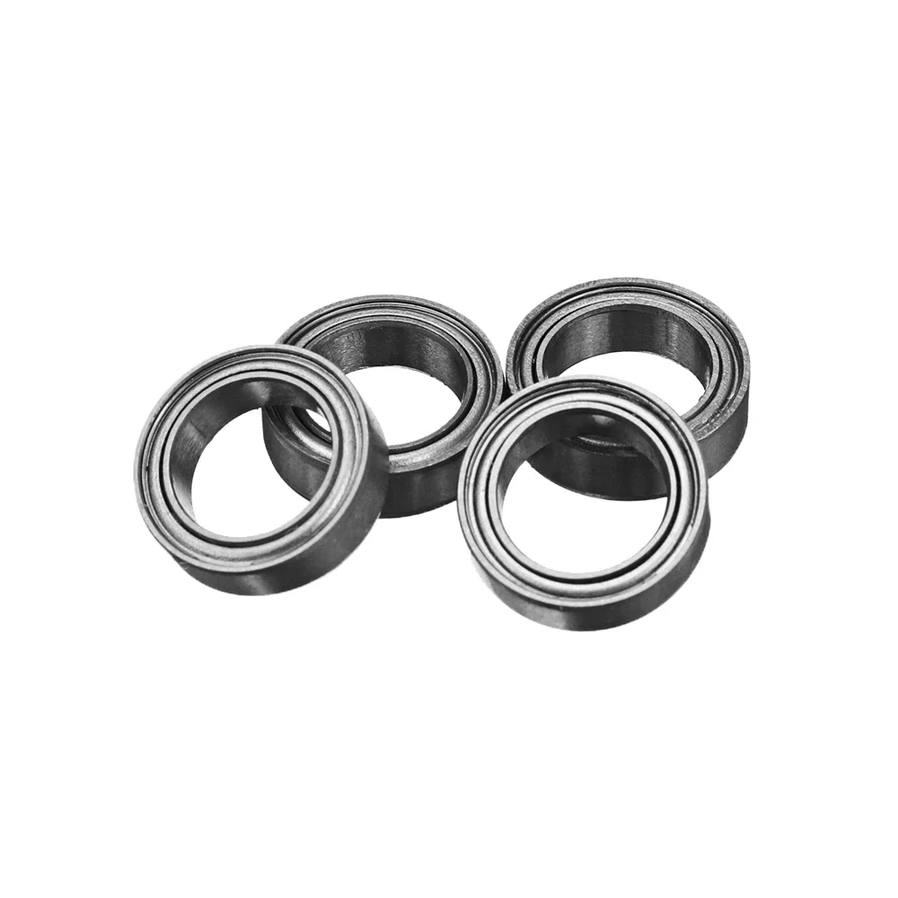 4PCS SG 1603 1604 UDIRC 1601 RC Car Spare Ball Bearings 12*8*3.5mm 1603-021 Vehicles Model Parts