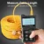 NF-8209 ЖК-дисплей Измерьте Длину Кабеля Lan POE Wire Checker Cat5 Cat6 Lan Test Network Tool Scan Cable Wiremap Tester