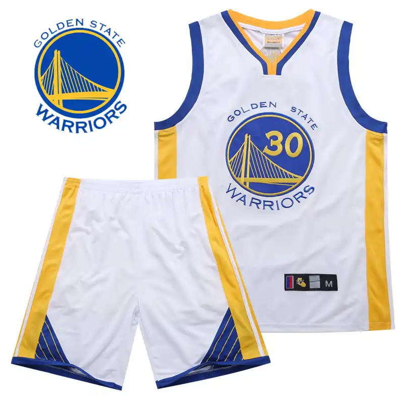 curry jersey set