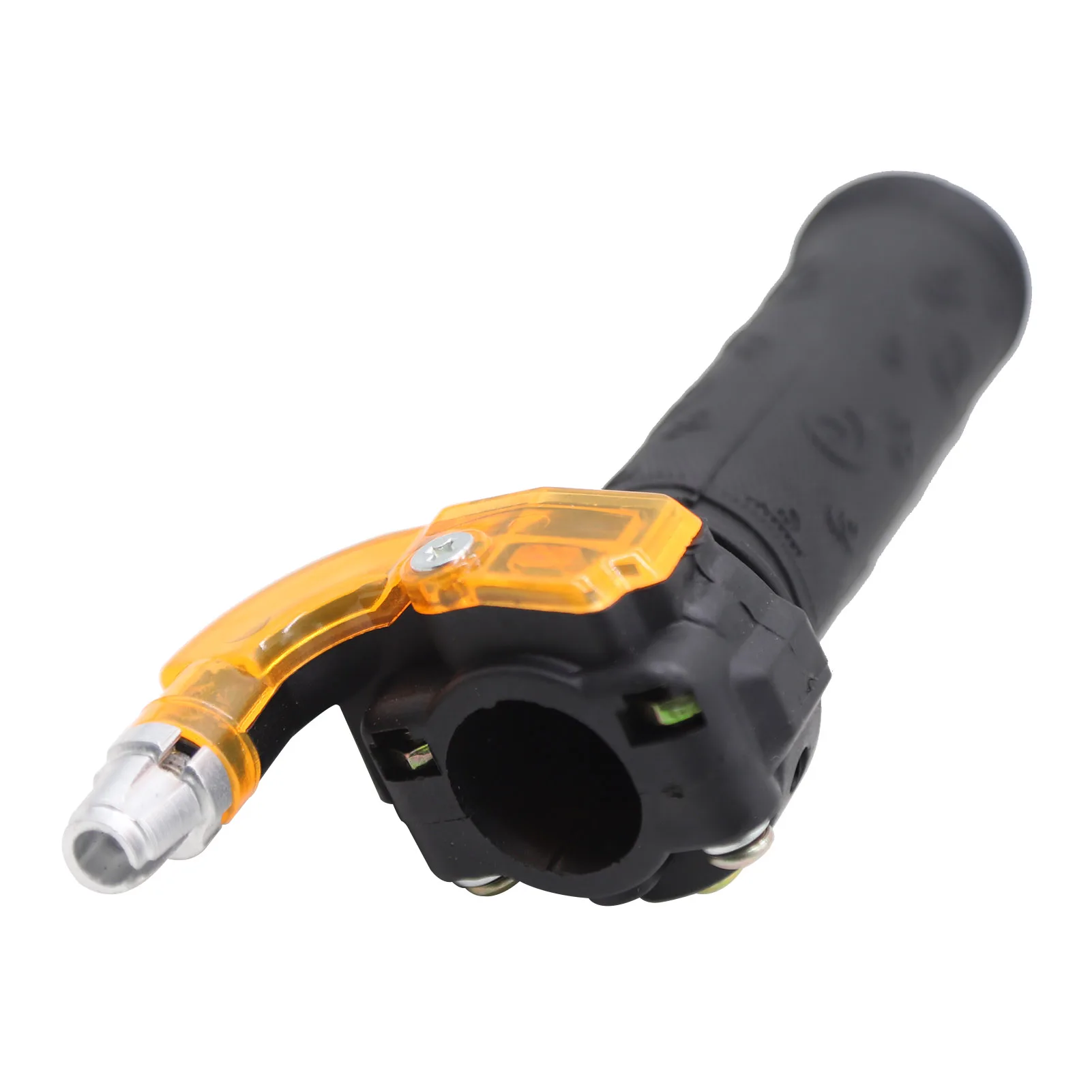 47cc 49cc 2 Ʈũ 4 ٷ  Ʈ  ̴ Dirtbike ATV    7/8 22mm ƮƮ Ʋ ׼ ׸