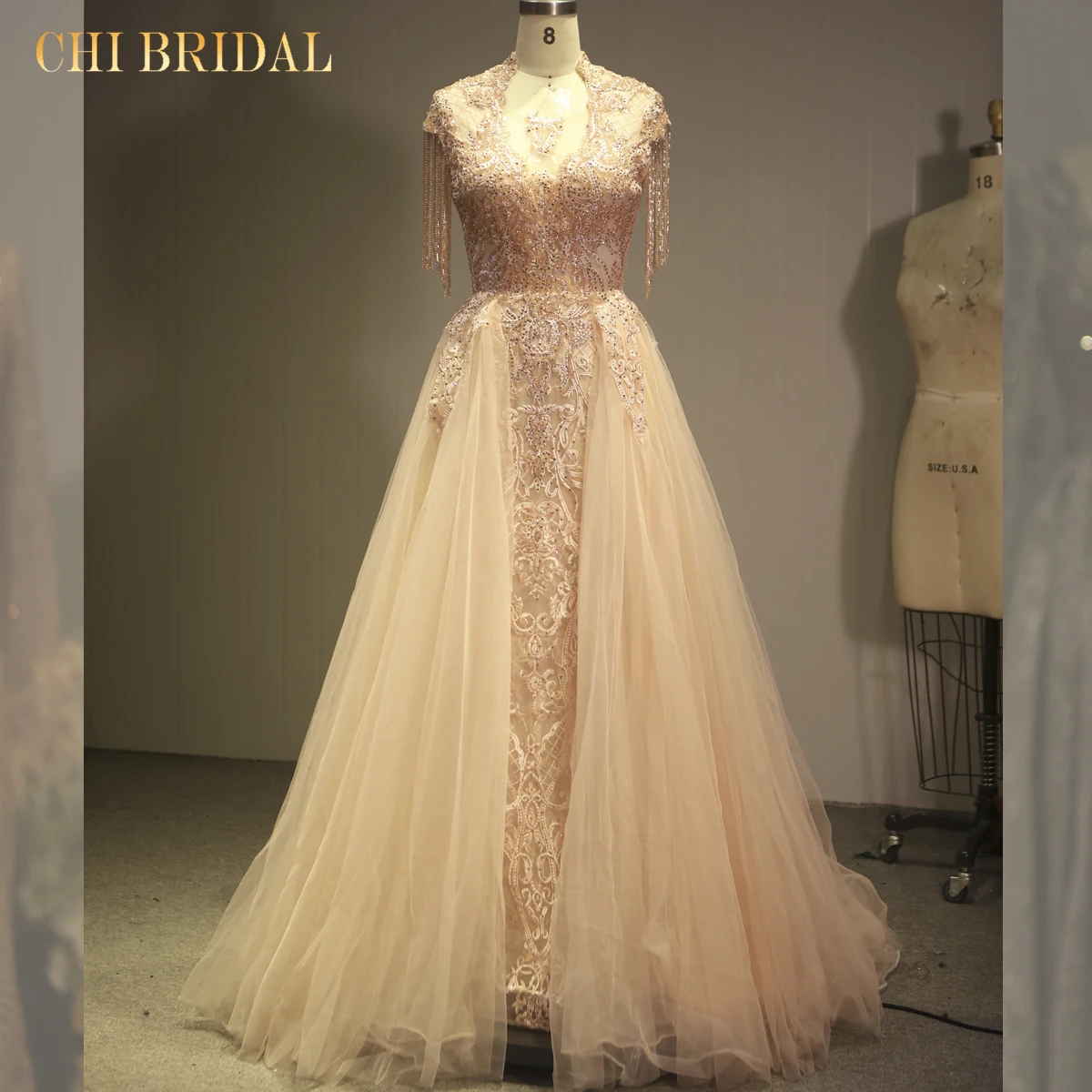 『Cheap!!!』- New Style Black Noble Temperament Banquet Evening Dress
Ladies Long Mopping Party Prom Formal Dress Was Thin Skirt