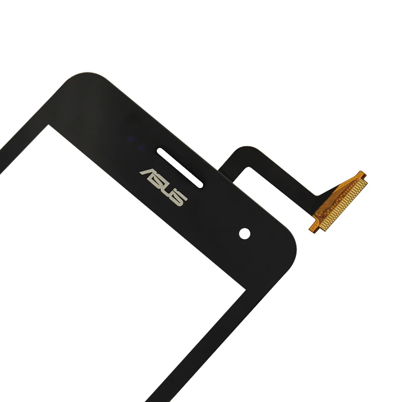 Для ASUS сенсорный экран дигитайзер панель запасные части для ASUS Zenfone 5 A500CG A500KL сенсорный экран для телефона сенсорная панель