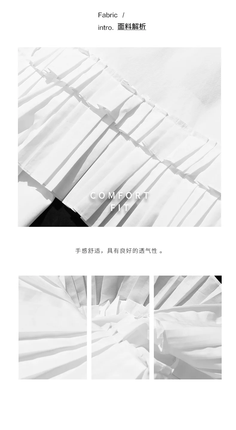 S/S нерегулярные промышленные складки прохладный Ультра большой подол без рукавов платье женщин Qd847