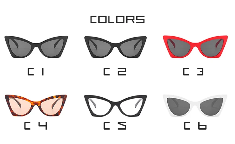 Женские очки, готические, модные, кошачий глаз, солнцезащитные очки, повседневные, женские, кошачий глаз, Ретро стиль, солнцезащитные очки, UV400, Nicki Minaj, очки