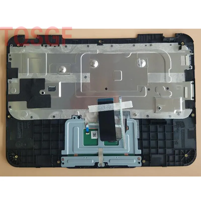 Верхний чехол с клавиатурой и тачпадом для lenovo N21 Chromebook 5CB0H70355