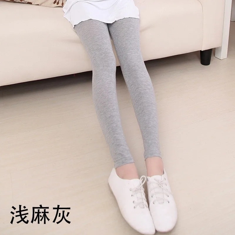 aerie leggings Wholesale Price 2022 Spring New Arrival Cotton Leggings Full Length Candy Colors Women Leggings Lady Leggins High Elastic Pants ribbed leggings