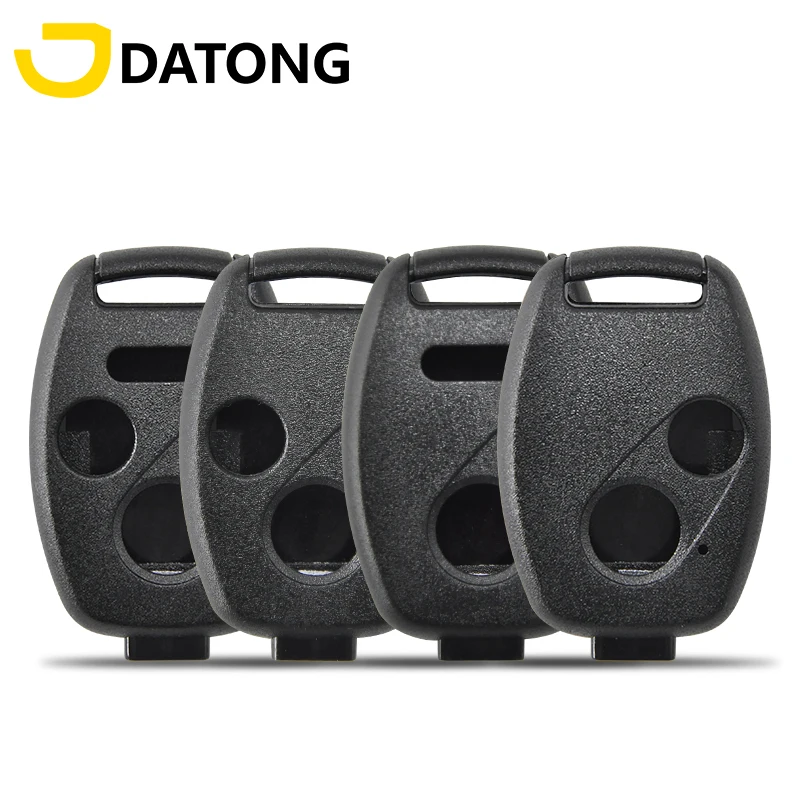 Datong World Car Remote Control Key Shell Case For Honda Civic Accord